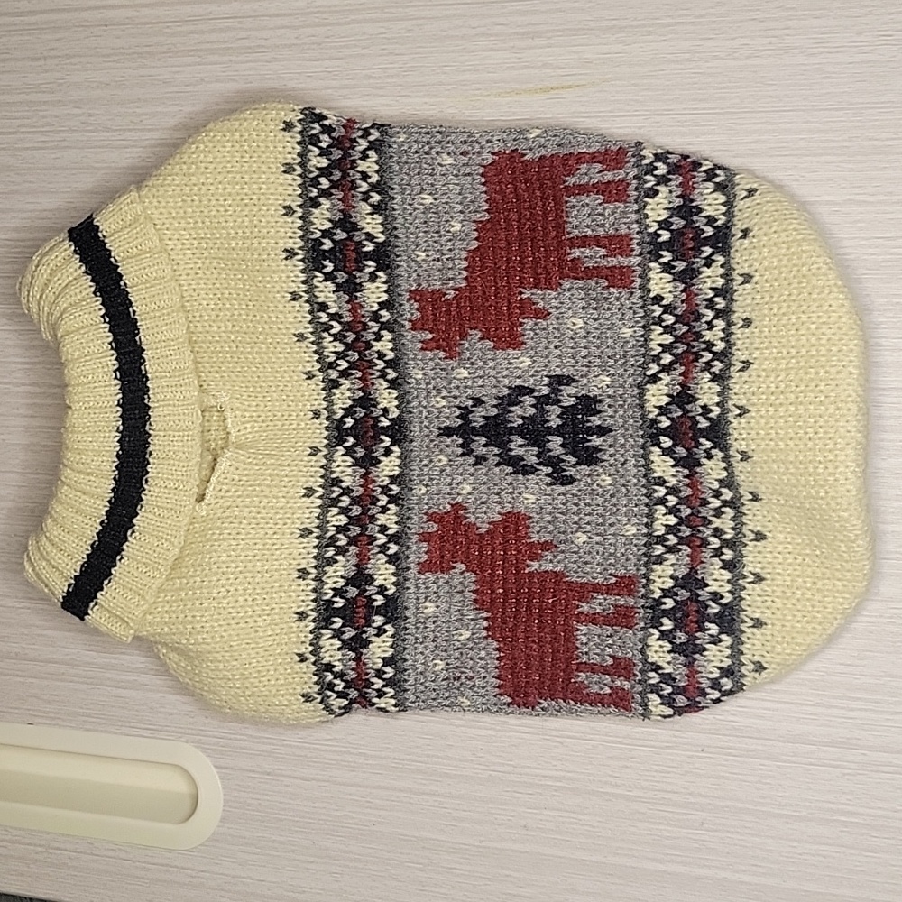 Bailey and Bella pet sweater size XS